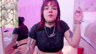 dynna_latinhot recorded nude video 413956