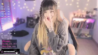 beethmanning_ recorded nude video 414018