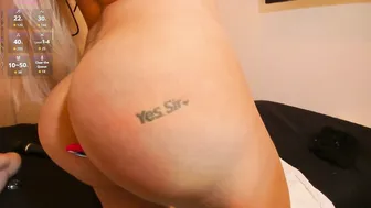 rouse_hallberg_ bigass cam show