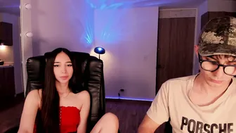 mikeyvioleta stream 12/04/2025