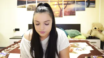 adellineee recorded nude video 414424
