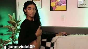 violettgrey_ recorded nude video 414665