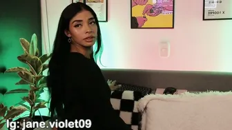 violettgrey_ recorded nude video 414665