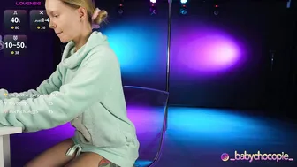 bubble__gum_ recorded nude video 414682