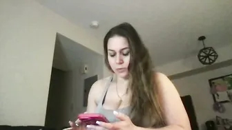 thedevinemilf recorded nude video 414760