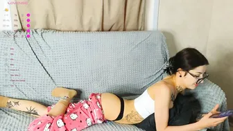 leonahines recorded nude video 414878