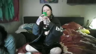 thecannibalsalt recorded nude video 415008