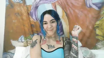 Melaniefairy 04-Dec-25 video cam