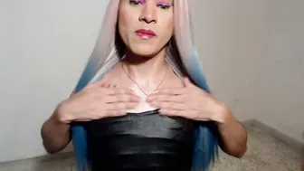 hugedaneska recorded nude video 415263