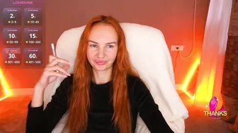 gingergazee recorded nude video 415284