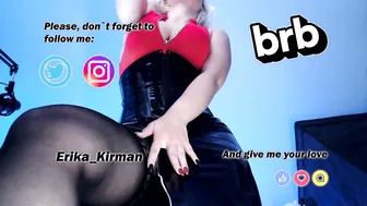 erika_kirman recorded nude video 416166
