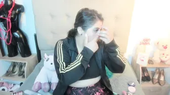 tiffanyamazing recorded nude video 416250