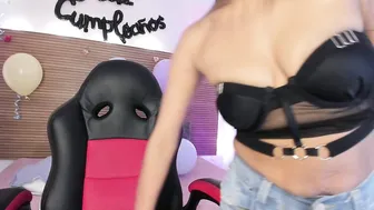 Ainoagarcia hot webcam video sex chat