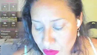 nyomi_browm recorded nude video 416414