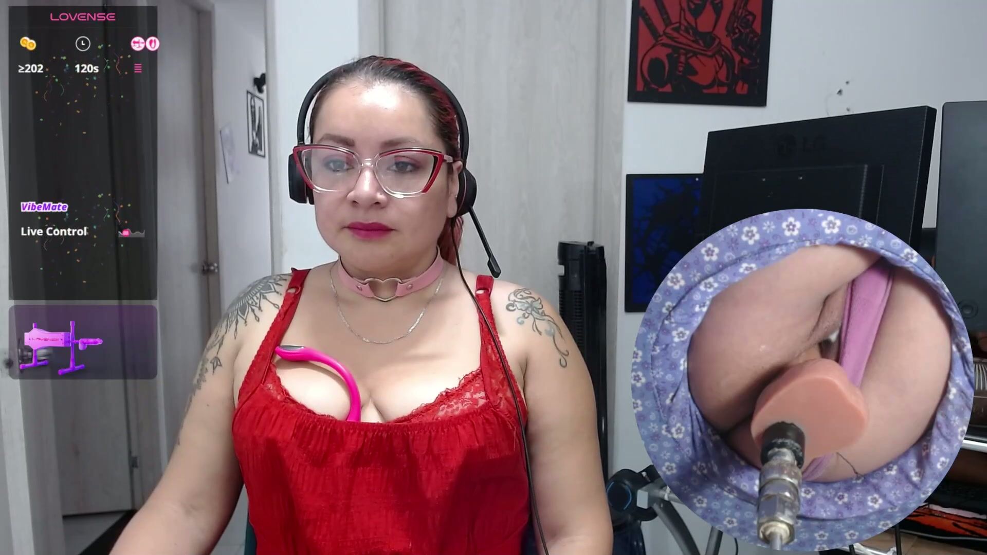 Leidycrstnch21 cam sex 04 December 2025