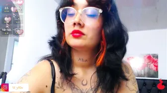 lilyfox23 recorded nude video 416521