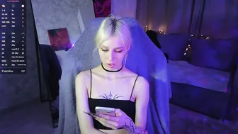 goth__tv recorded nude video 416806