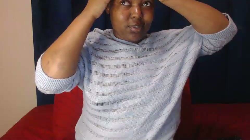 crazeass ebony cam sex porn