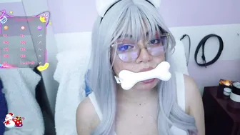 Cat_white on cam (12/04/2025)