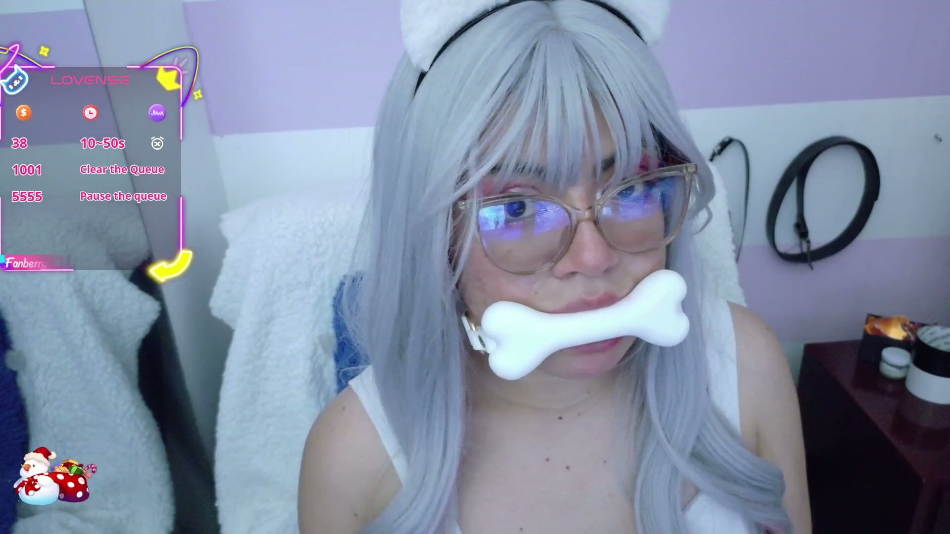 Cat_white on cam (12/04/2025)