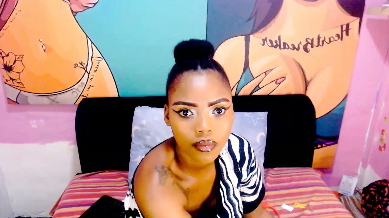tyrabangz 12-04-2025 sex video