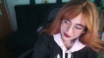 Catsito porn video posing on cam