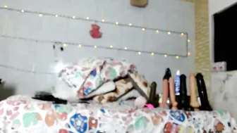 Smithdara naked on cam (12/04/2025)