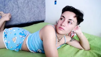 inkedgoddess58 recorded nude video 418347