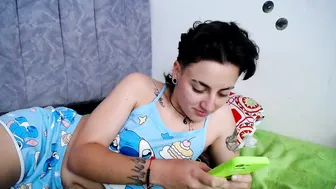 inkedgoddess58 recorded nude video 418347