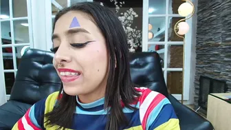 Miss___sabrina saliva porn chat