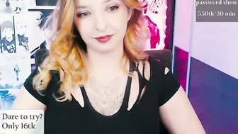 Aliceriddle1 amateur webcam video 05-Dec-2025