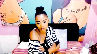 tyrabangz recorded nude video 418557