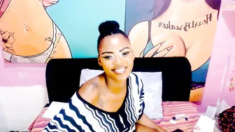 tyrabangz recorded nude video 418557
