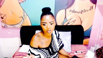 tyrabangz recorded nude video 418557