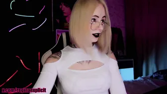 snake_bites recorded nude video 418609