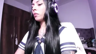 bad_cherry recorded nude video 418706