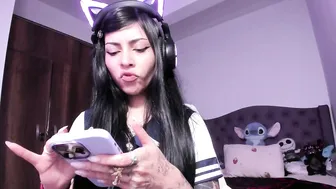 bad_cherry recorded nude video 418706