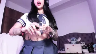 bad_cherry recorded nude video 418706