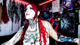 janna_ink recorded nude video 419546