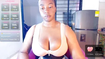 ciaraebonyxxx recorded nude video 42040