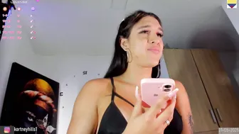 Kortneyhills bigboobs porn chat video