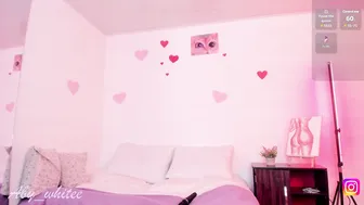 aby_whitee recorded nude video 42426