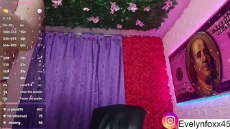 evelynfox_xx recorded nude video 42710