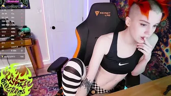 Lynxanarres nonbinary sex chat