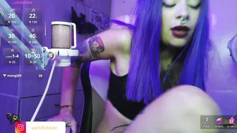 vainilla_l recorded nude video 420321