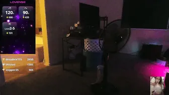 Blondiebubblebooty cam show (12-05-2025)