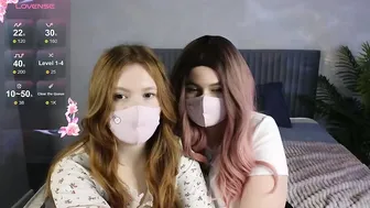 Caramelcigarettesss 18 live on cam