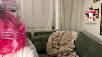Luckylaci777 bush webcam porn video