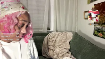 Luckylaci777 bush webcam porn video