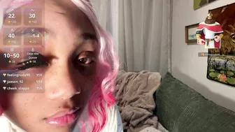 Luckylaci777 bush webcam porn video